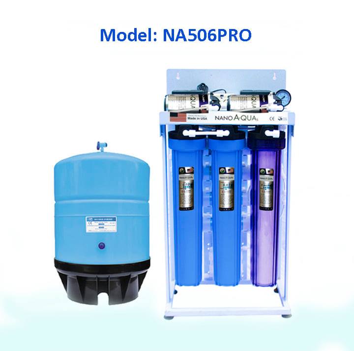 Máy lọc nước RO công suất 50L/giờ mã NA506PRO