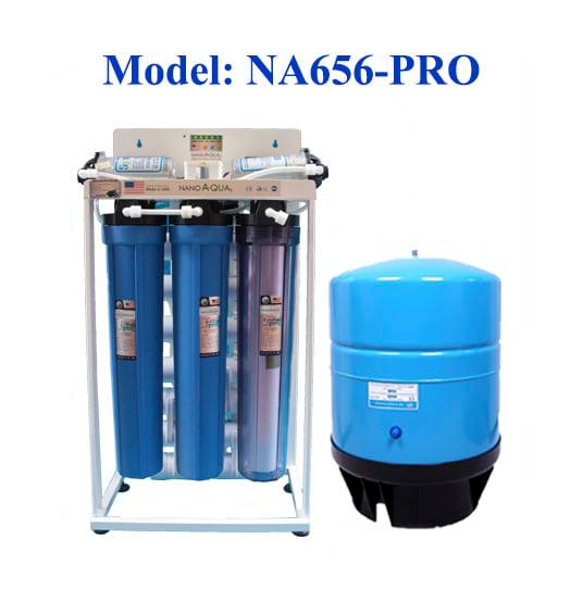 Máy lọc RO 65L/h mã NA656PRO