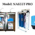 Máy lọc nước bán 65L/h mã NA655TPRO