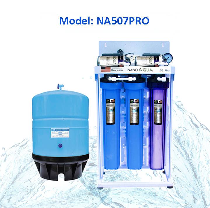 Máy lọc nước RO 50L/h mã NA507PRO