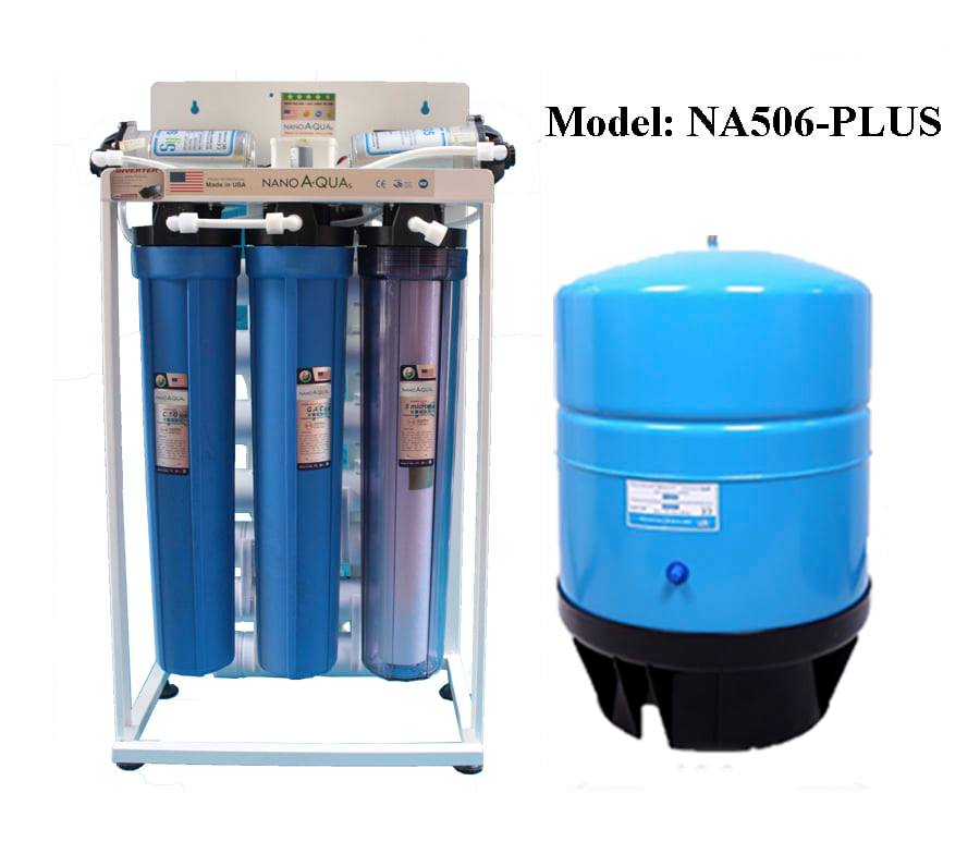 Máy lọc nước RO 50L/h mã NA506PLUS