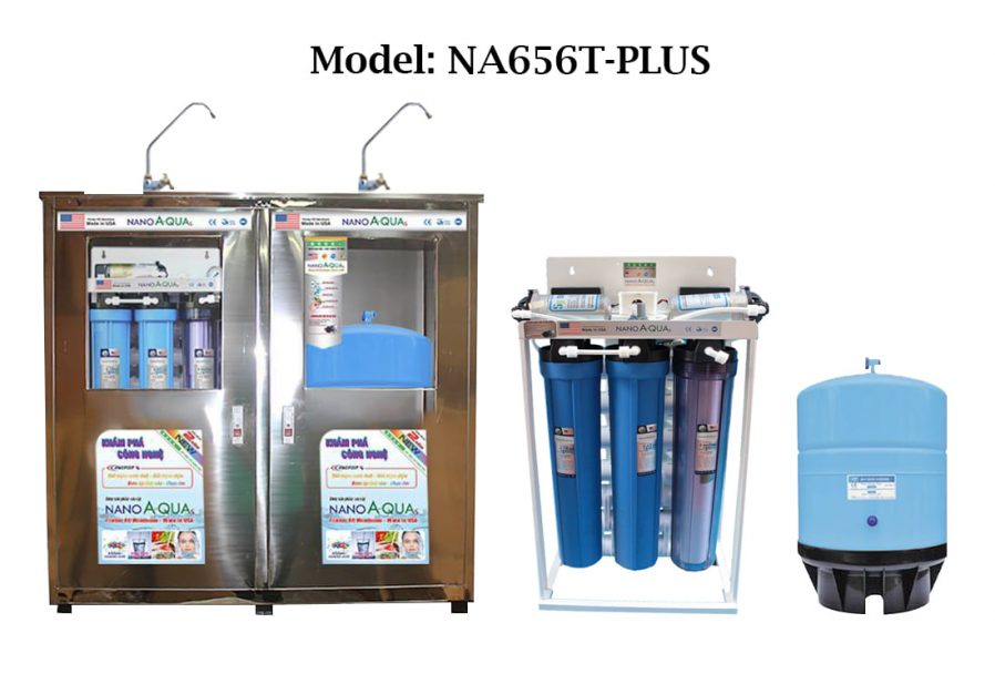 Máy lọc nước 65L/h mã NA656TPLUS