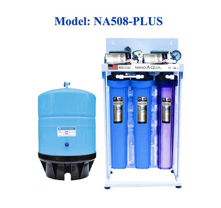 Máy lọc nước RO 50L/h mã NA508PLUS