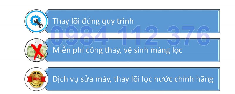 Thay lõi Karofi Khương Mai