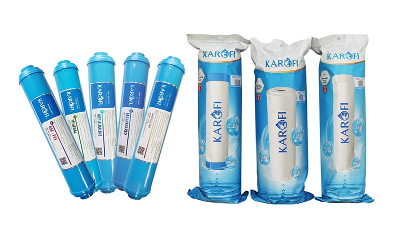 Bán lõi lọc nước Karofi 