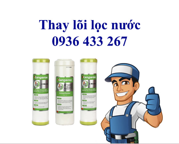 Thay lõi Kangaroo ở Mai Dịch, thợ Cầu Giấy, gọi là tới ngay, giá rẻ