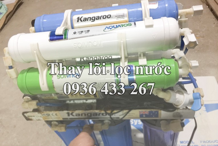 Thay lõi lọc nước ở Hoàng Mai, thợ máy lọc Yên Sở, gọi tới nhanh
