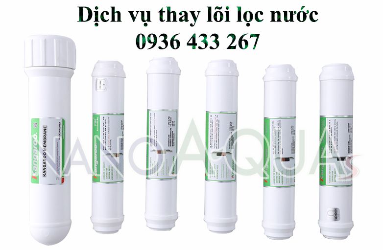 Thay lõi Kangaroo tại Linh Đàm, giá rẻ chính hãng