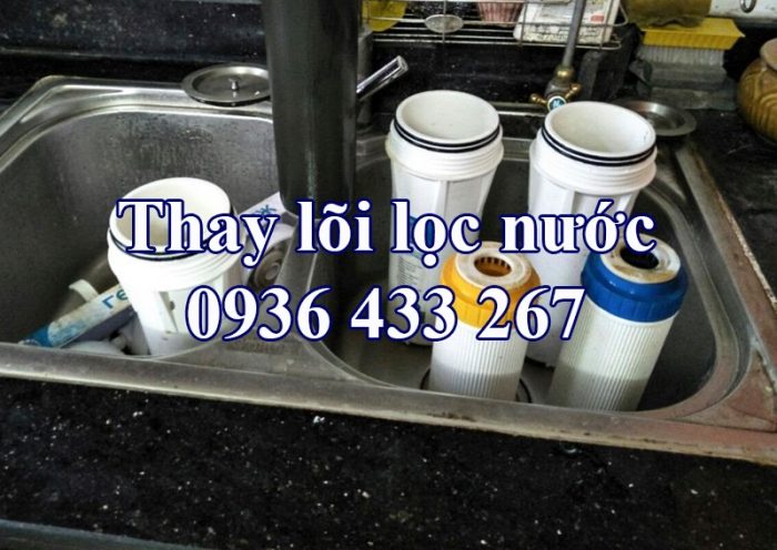 Thay lõi lọc nước Phú Lãm Hà Đông, gọi tới ngay, giá rẻ, bảo hành
