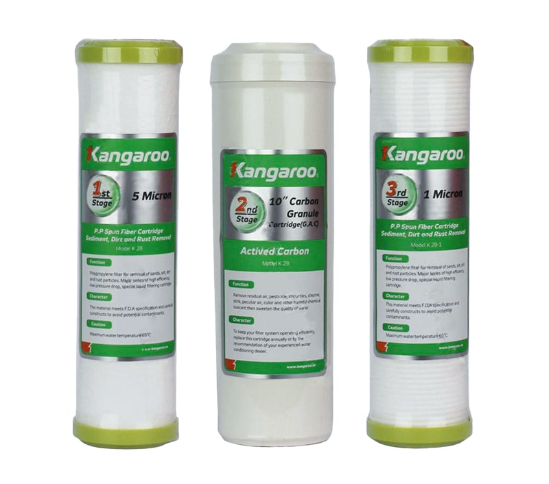 Lõi số 1,2,3 Kangaroo