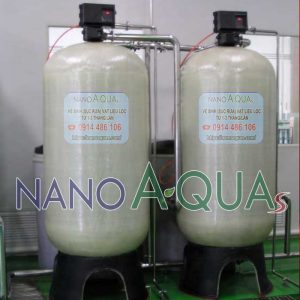 Hệ thống lọc nước giếng khoan 15m3 NanoAquas NT2150GK