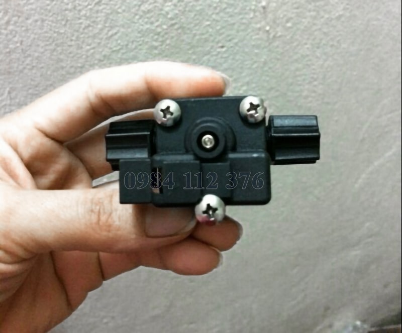 Cách đấu điện van áp cao máy lọc nước đơn giản tại nhà