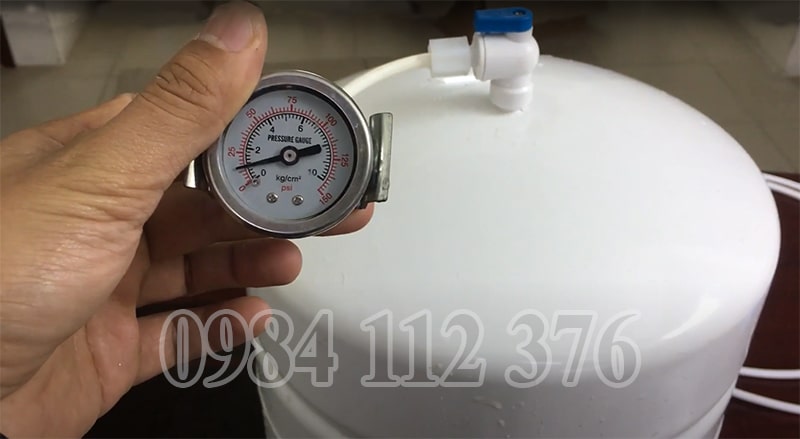 Bình áp lọc nước bơm bao nhiêu kg là tốt nhất?