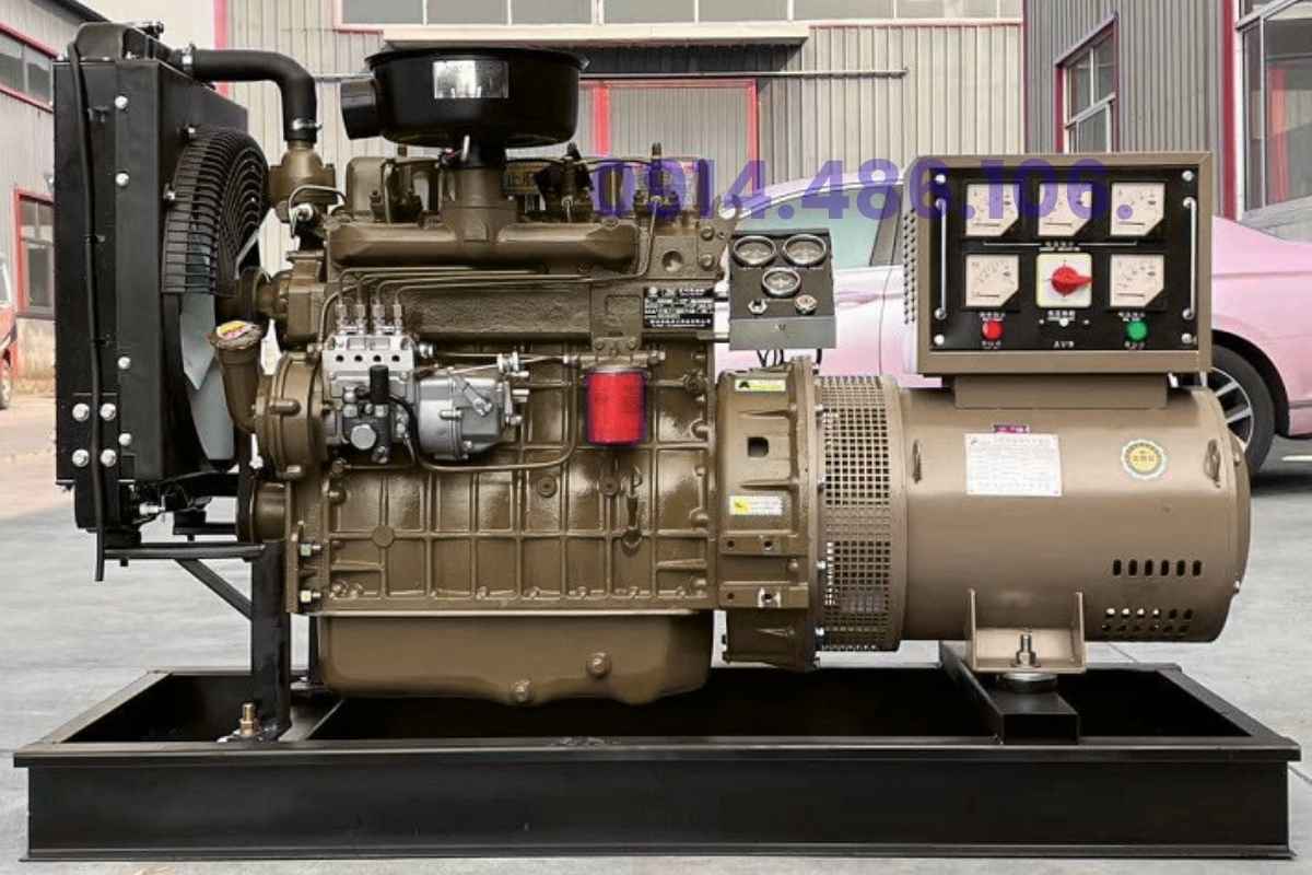 Hoàng Anh Cho Thuê Máy Phát Điện 400kVA Lào Cai – Lắp Đặt Nhanh