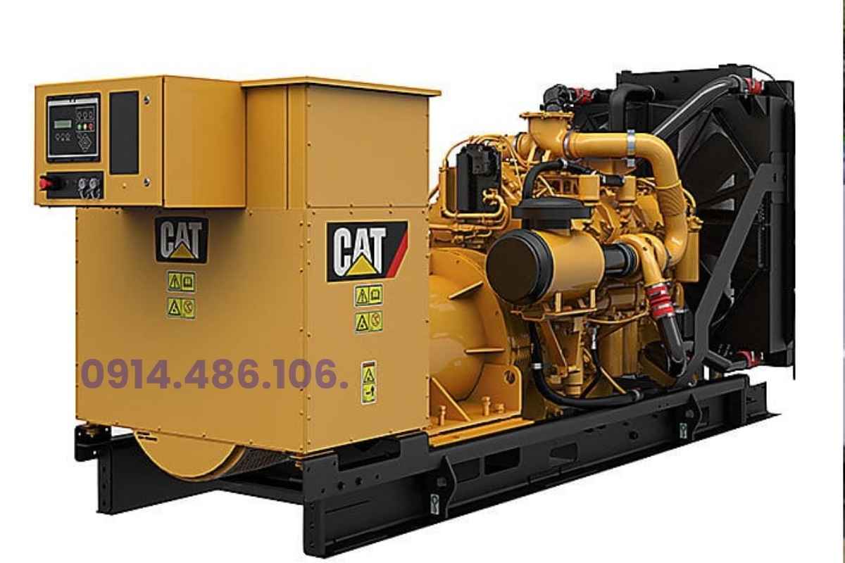 Thuê Máy Phát Điện 400kVA Thái Nguyên Vận Hành Ổn Định, Giá Tốt, Giao Nhanh