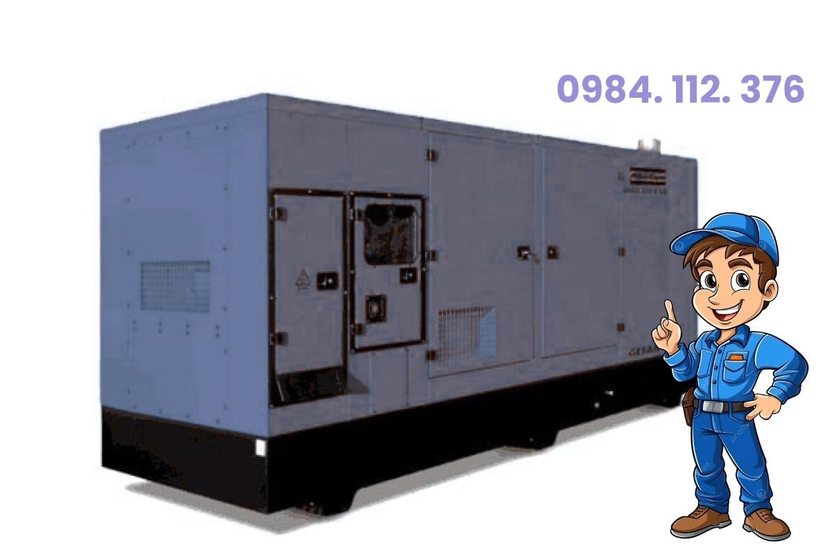 Thuê Máy Phát Điện 400kVA Bắc Ninh – Giá Hợp Lý, Triển Khai Nhanh, Hoạt Động Ổn Định 24/7