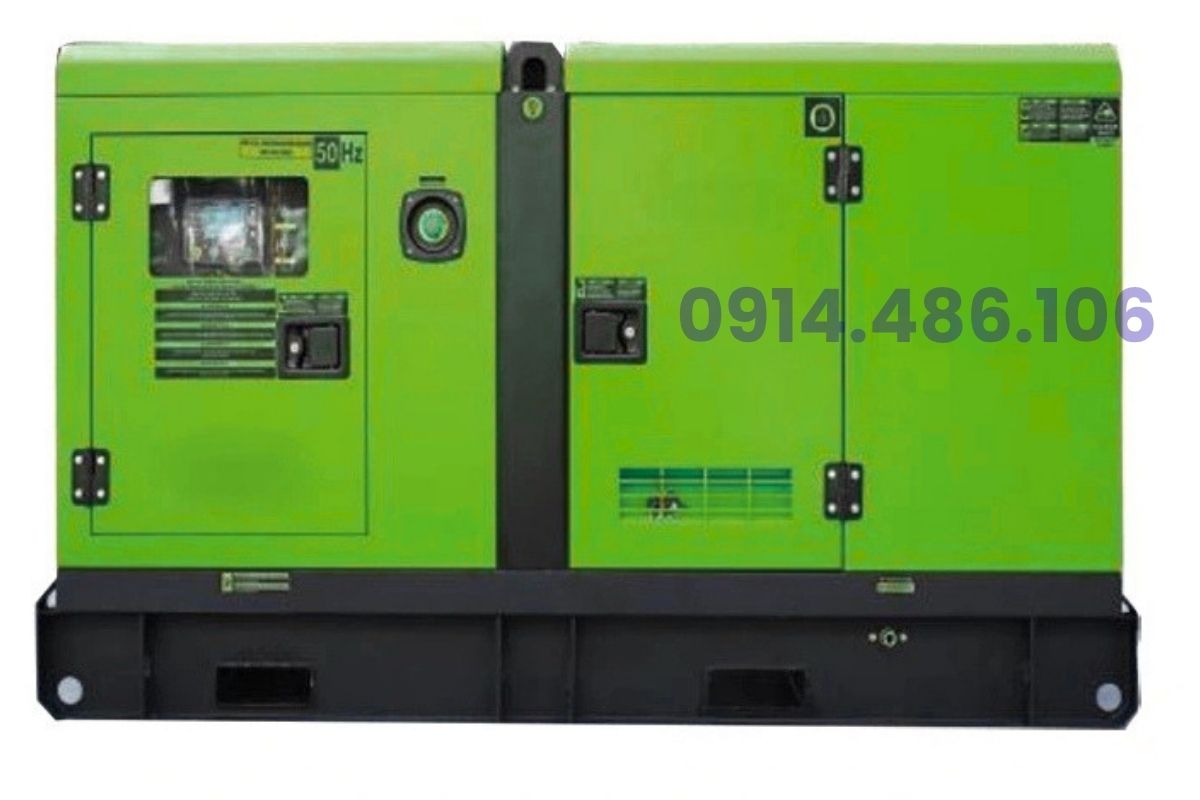 Thuê Máy Phát Điện 400kVA Vĩnh Phúc – Có Sẵn Máy, Hỗ Trợ Kỹ Thuật 24/7