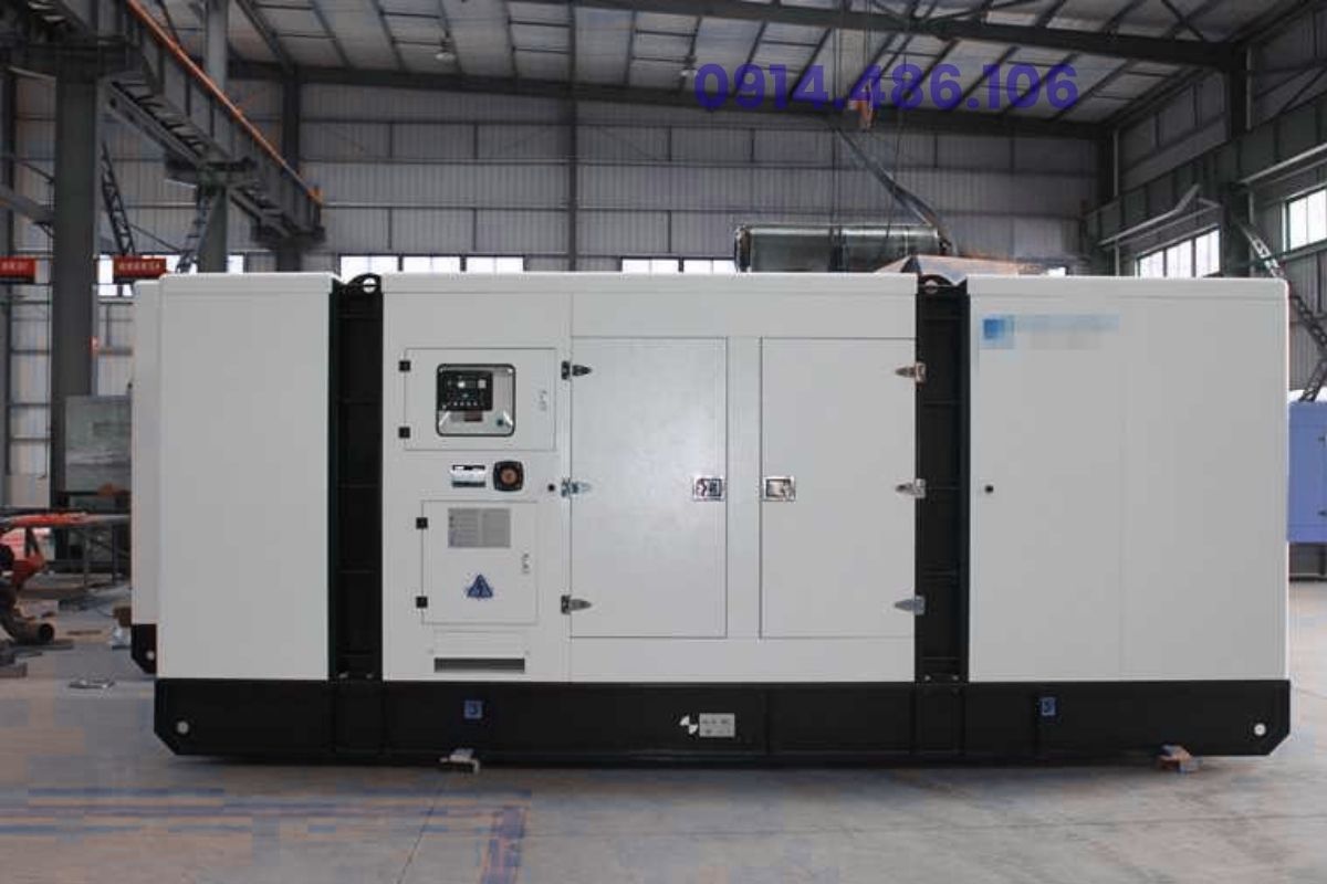 Thuê Máy Phát Điện 400kVA Nghệ An Giá Tốt – Có Sẵn Máy, Giao Nhanh 24/7