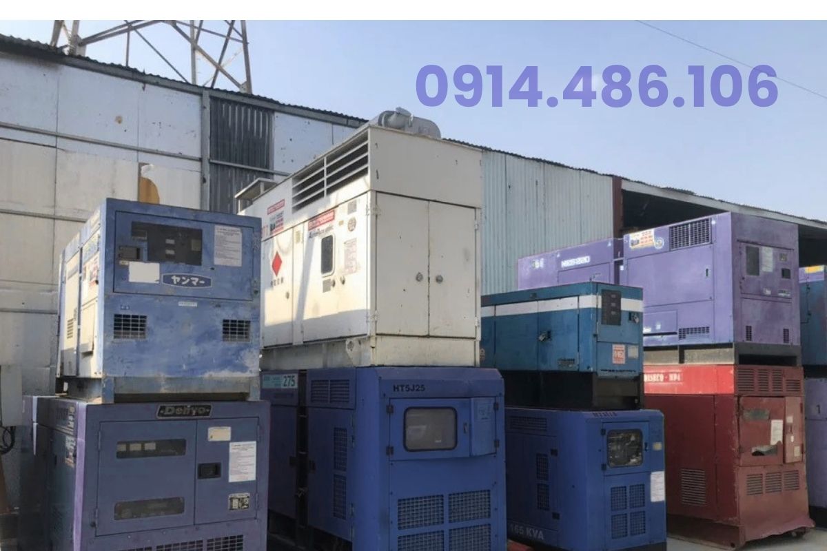 Thuê Máy Phát Điện 400kVA Quảng Bình – Sẵn Thiết Bị, Giá Tối Ưu, Lắp Đặt Nhanh 24/7