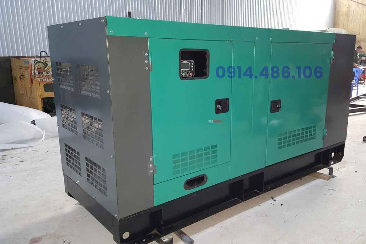 Thuê Máy Phát Điện 400kVA Khánh Hòa – Giao Nhanh Tận Nơi, Hoạt Động Ổn Định