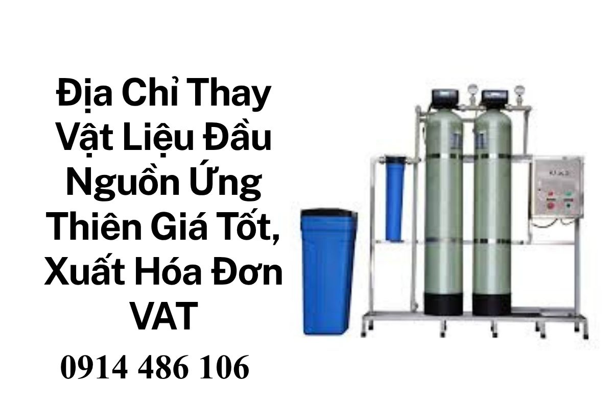 Địa Chỉ Thay Vật Liệu Đầu Nguồn Ứng Thiên Giá Tốt, Xuất Hóa Đơn VAT