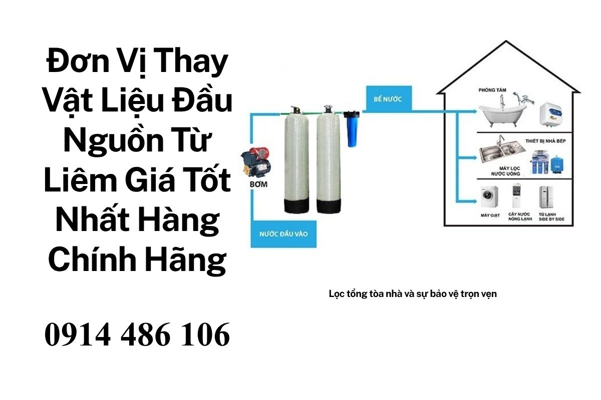Đơn Vị Thay Vật Liệu Đầu Nguồn Từ Liêm Giá Tốt Nhất, Chính Hãng, Bảo Hành 24/7