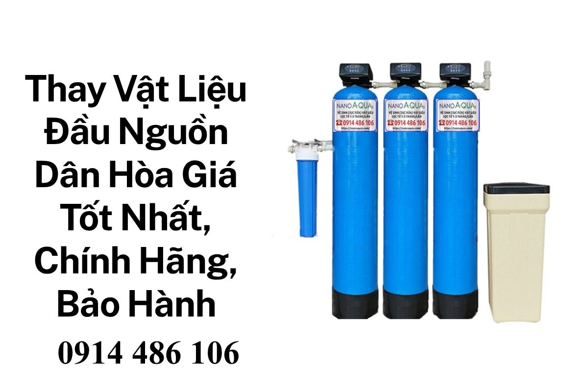 Thay Vật Liệu Đầu Nguồn Dân Hòa Giá Tốt Nhất, Chính Hãng, Bảo Hành 24/7