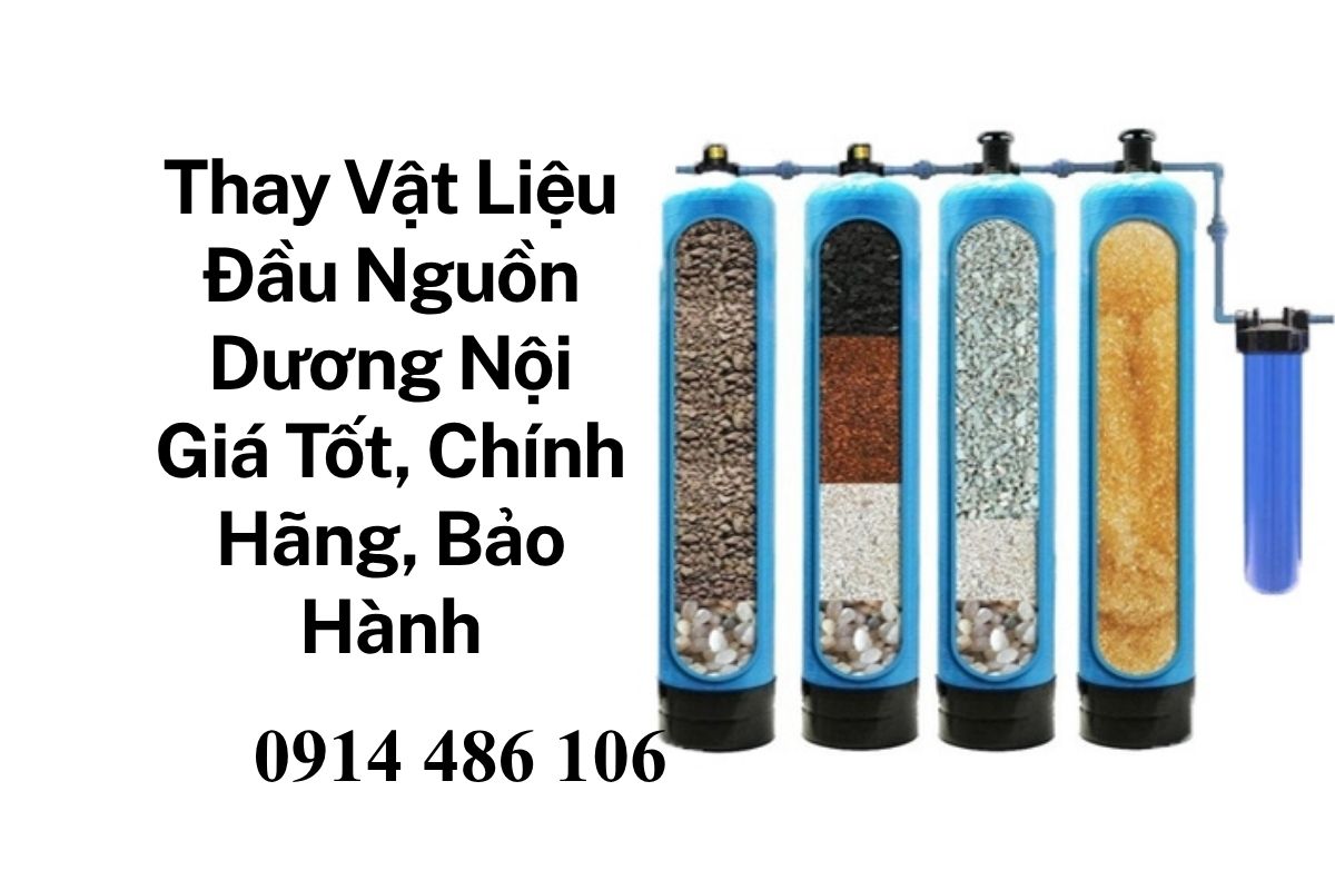 Thay Vật Liệu Đầu Nguồn Dương Nội Giá Tốt Nhất, Chính Hãng, Bảo Hành 24/7