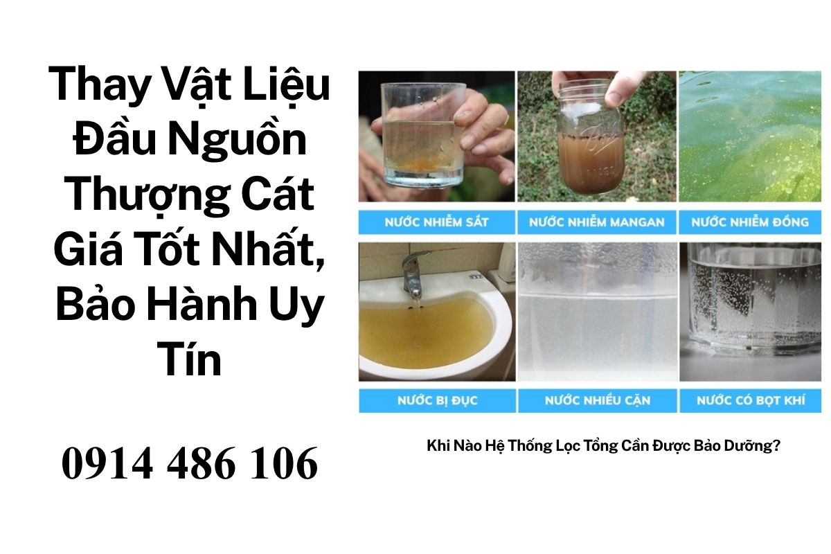 Thay Vật Liệu Đầu Nguồn Thượng Cát Giá Tốt Nhất, Chính Hãng, Bảo Hành Uy Tín 24/7