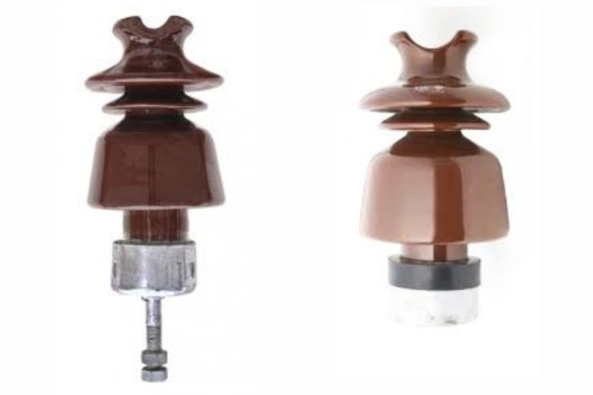 Sứ Đứng 24kV Pin Post Dùng Cho Vùng Ô Nhiễm Chính Hãng, Giá Tốt
