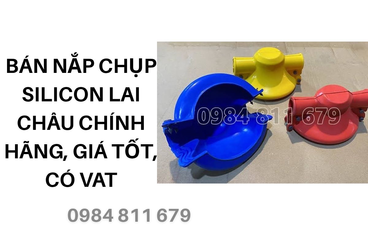 Bán Nắp Chụp Silicon Lai Châu Chính Hãng, Giá Tốt, Có VAT