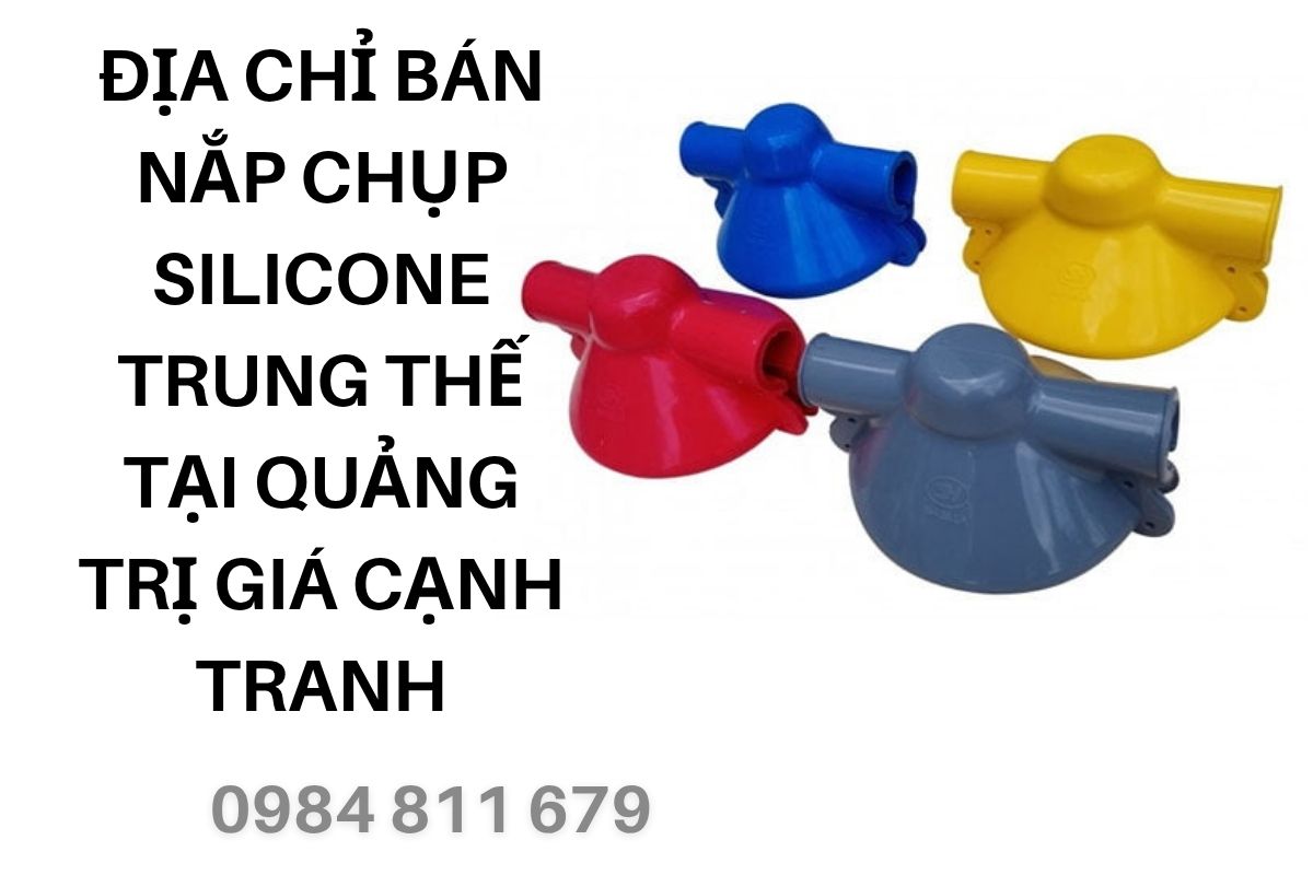 Địa Chỉ Bán Nắp Chụp Silicone Trung Thế Tại Quảng Trị Giá Cạnh Tranh Nhất