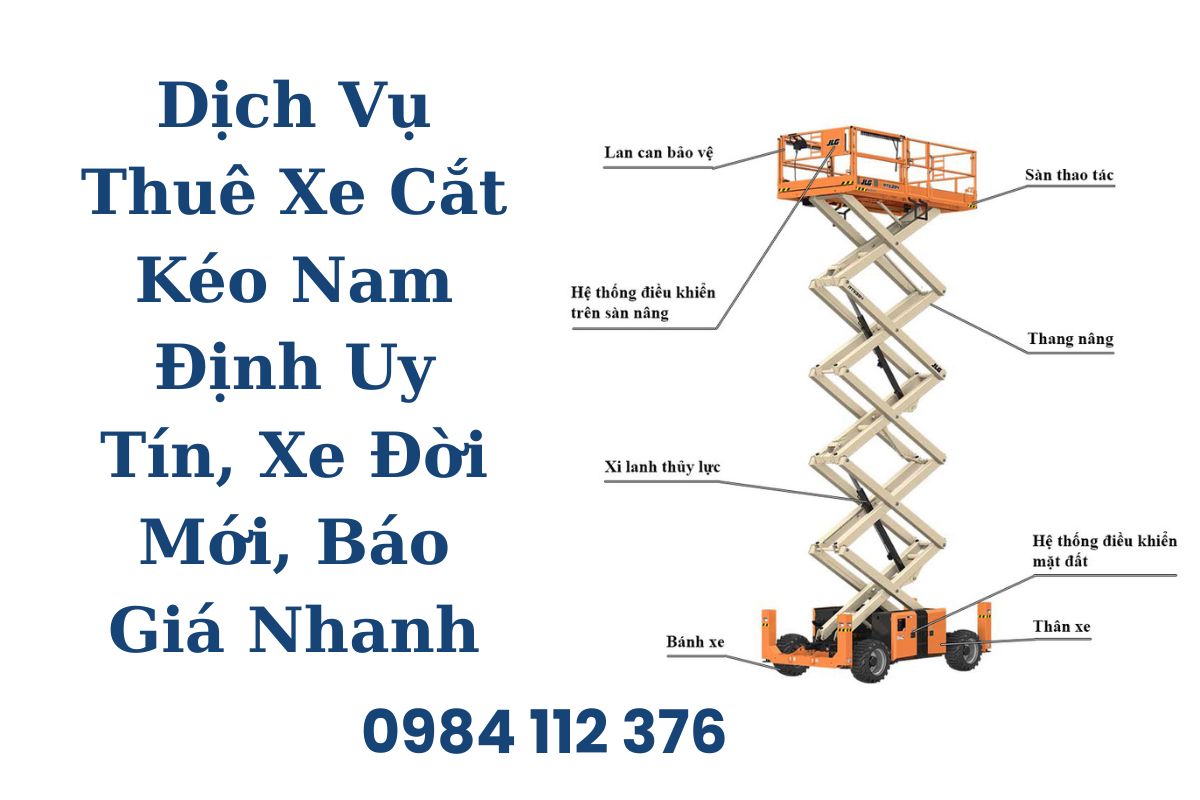 Dịch Vụ Thuê Xe Cắt Kéo Nam Định Uy Tín, Xe Đời Mới, Báo Giá Nhanh