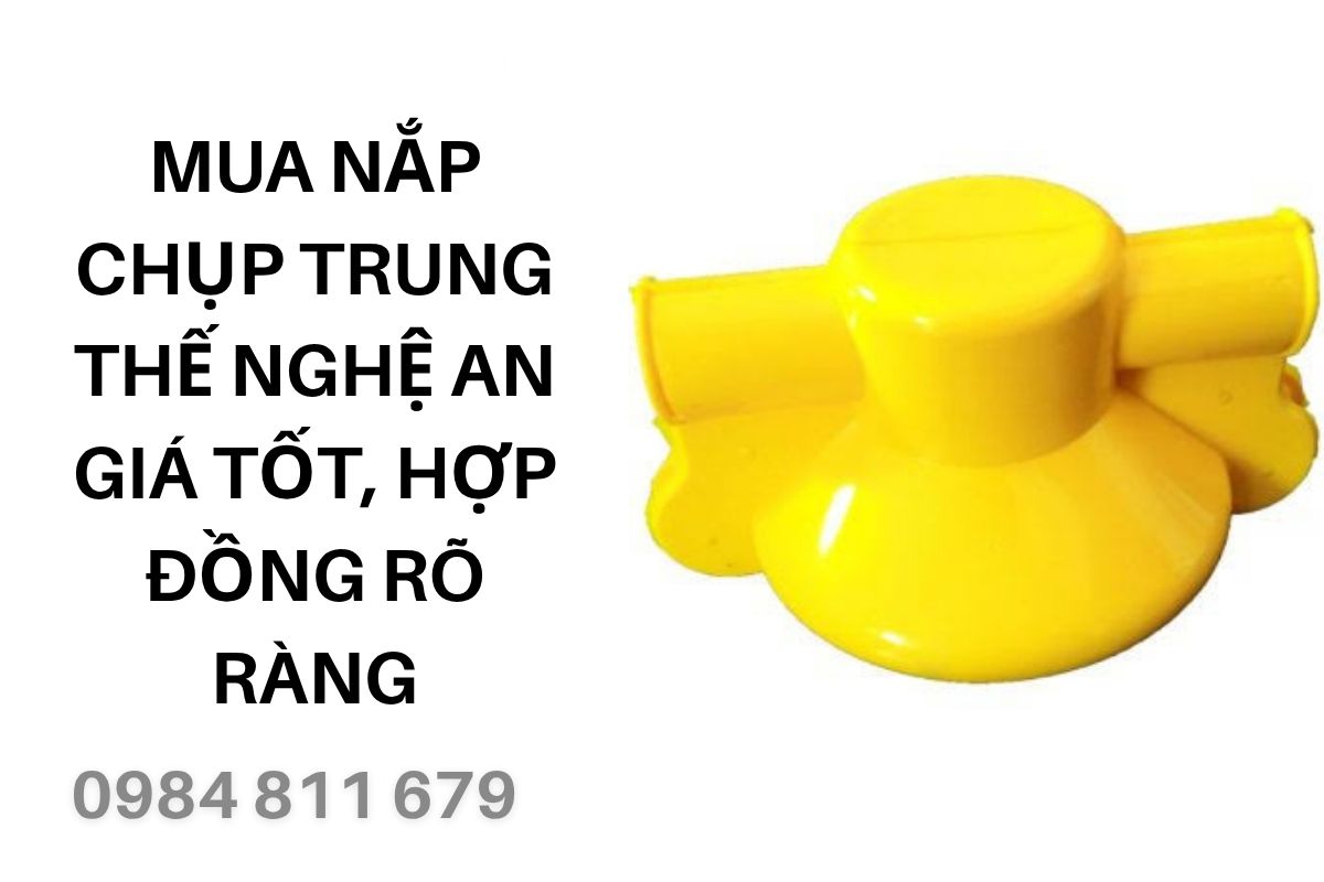 Mua Nắp Chụp Trung Thế Nghệ An Giá Tốt, Hợp Đồng Rõ Ràng