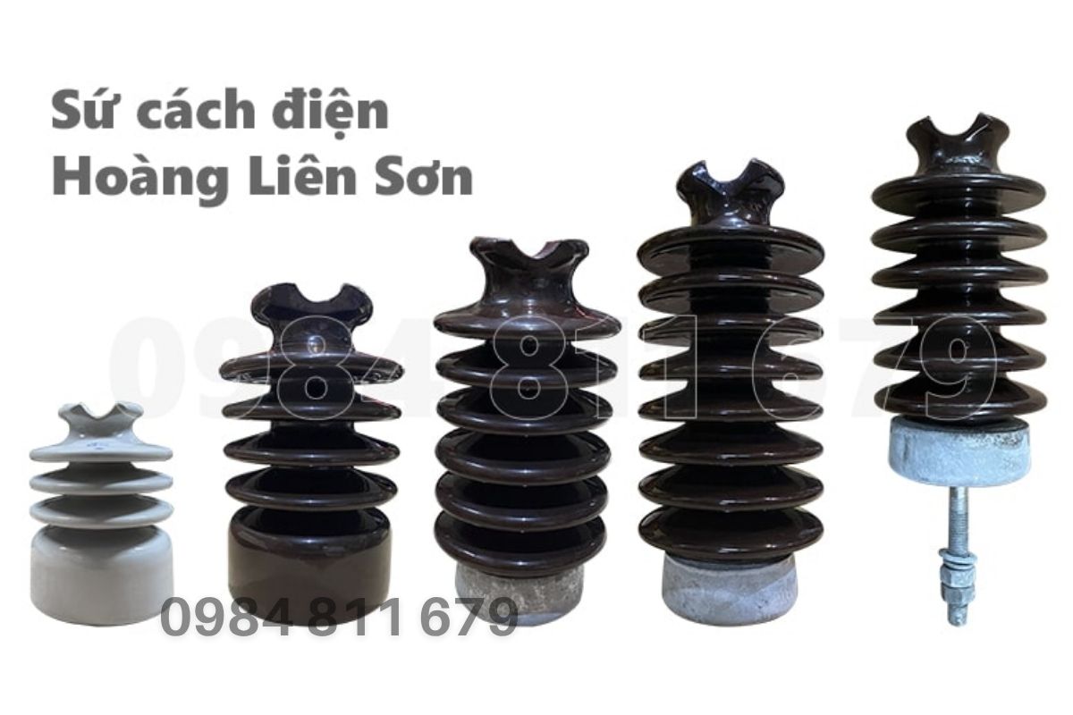Tìm Mua Sứ Đứng Cách Điện Sơn La 24kV, 35kV Giá Rẻ, Giao Nhanh