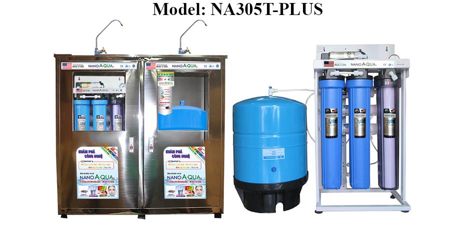 Máy lọc NanoAquas 30 lít có tủ