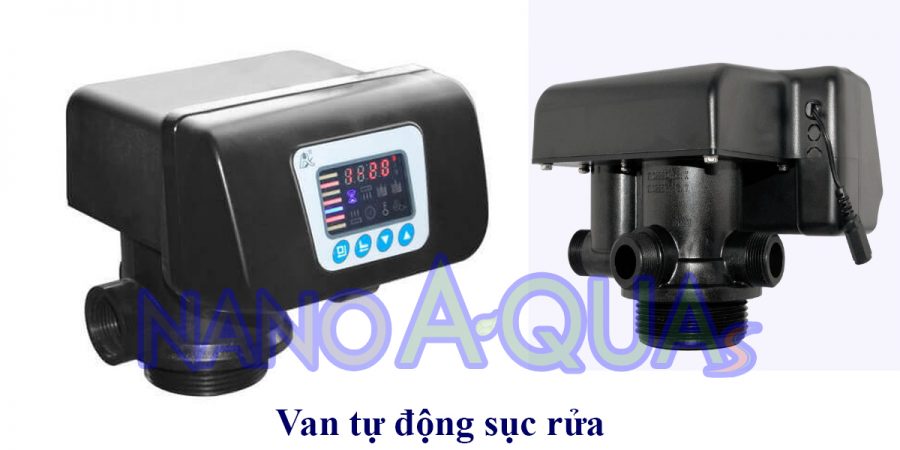 Hệ thống lọc nước ở chung cư