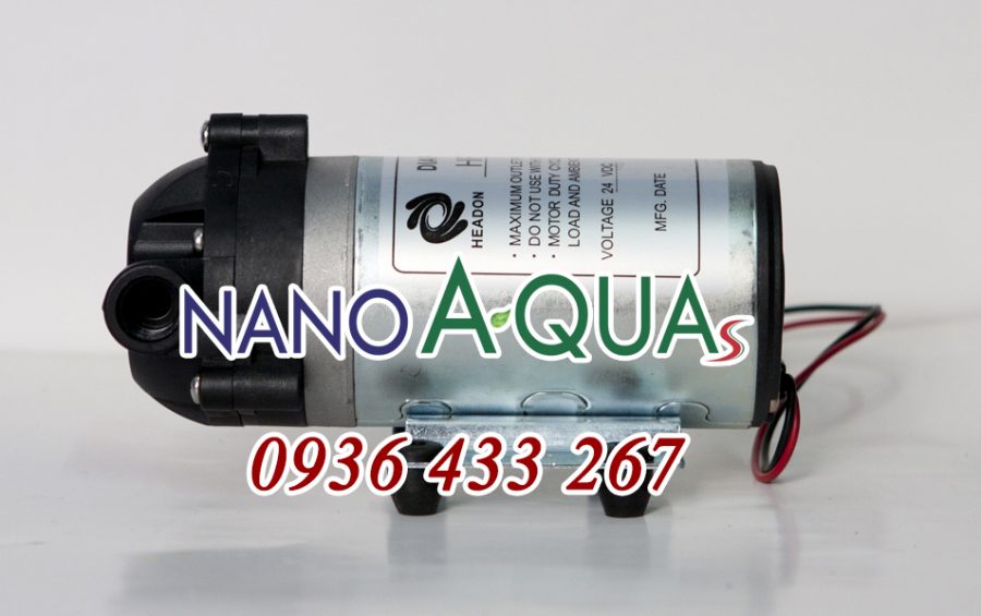 Bơm 24V máy lọc RO