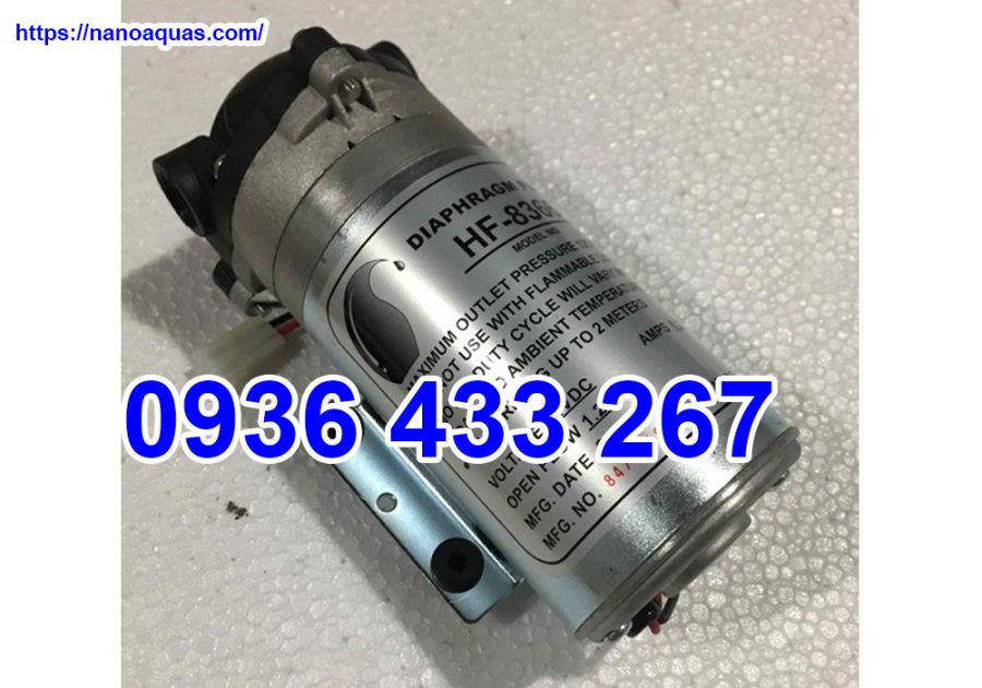 Bơm máy lọc nước RO 8366