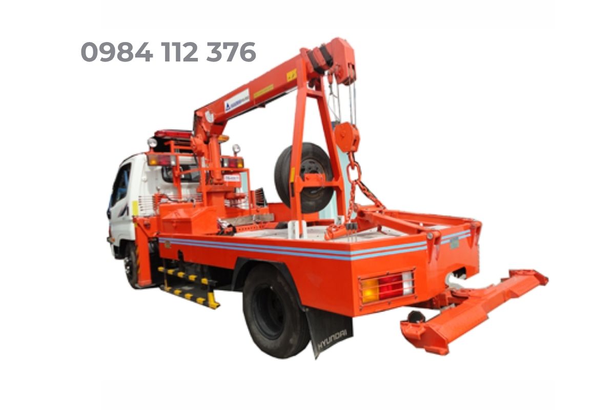 Xe Cứu Hộ Quốc Lộ Ninh Bình 24/7 – Cẩu Kéo Ô Tô Hỏng, Tai Nạn