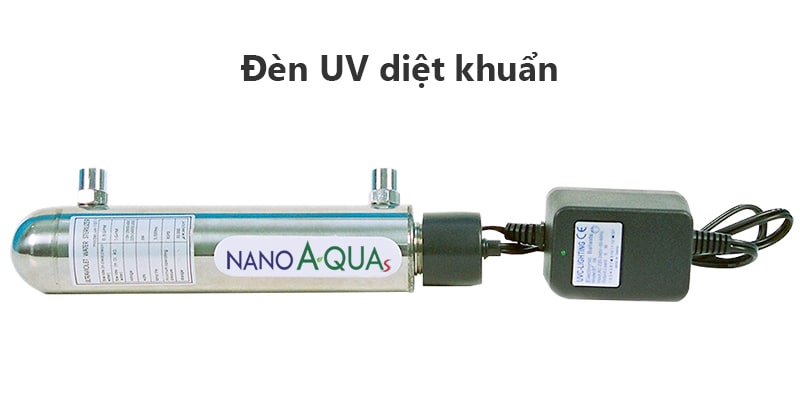 Đèn UV diệt khuẩn
