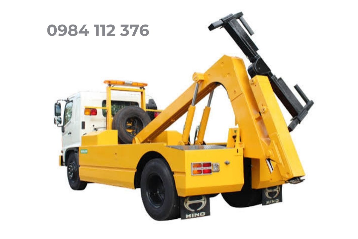 Dịch Vụ Cứu Hộ Giao Thông Hòa Bình – Cẩu Kéo Ô Tô Hỏng 247 (2)