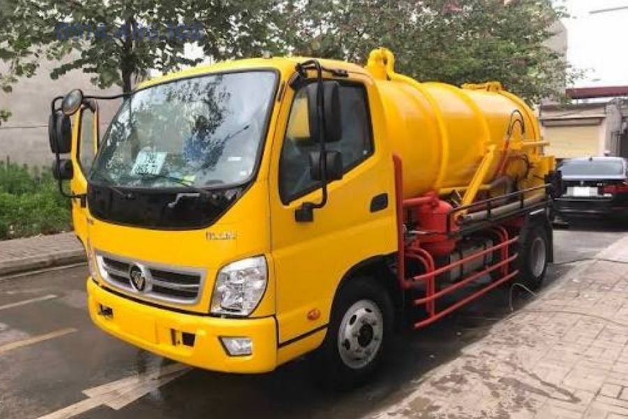 Hút Bể Phốt Tại Quận 4 Sài Gòn – Giá Tốt, Sạch Sẽ, Gọn Gàng 24/7