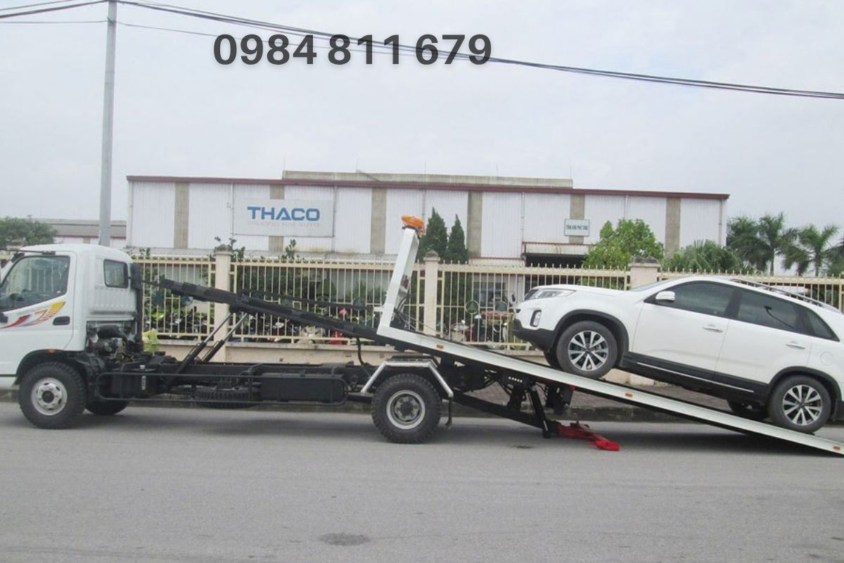 Dịch Vụ Cứu Hộ Ô Tô Nhà Bè, Cần Giờ – Hỗ Trợ Xe Hỏng 24/7