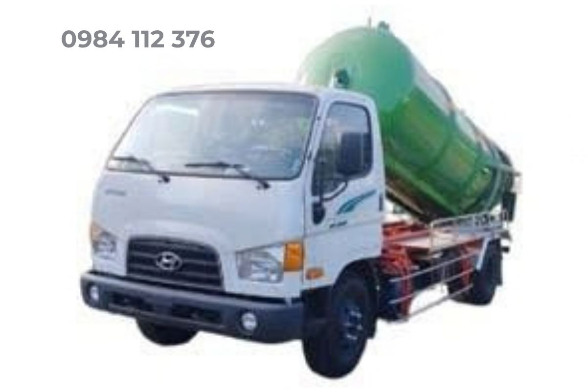 Hút Bể Phốt Khu Đô Thị Thủ Thiêm Giá Tốt – Đo Khối Lượng, Có Hóa Đơn VAT