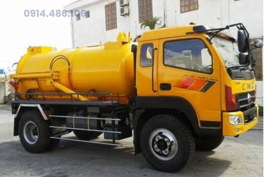 Hút Bể Phốt Quận 1 Sài Gòn Giá Tốt, Sạch Sẽ Gọn Gàng 24/7
