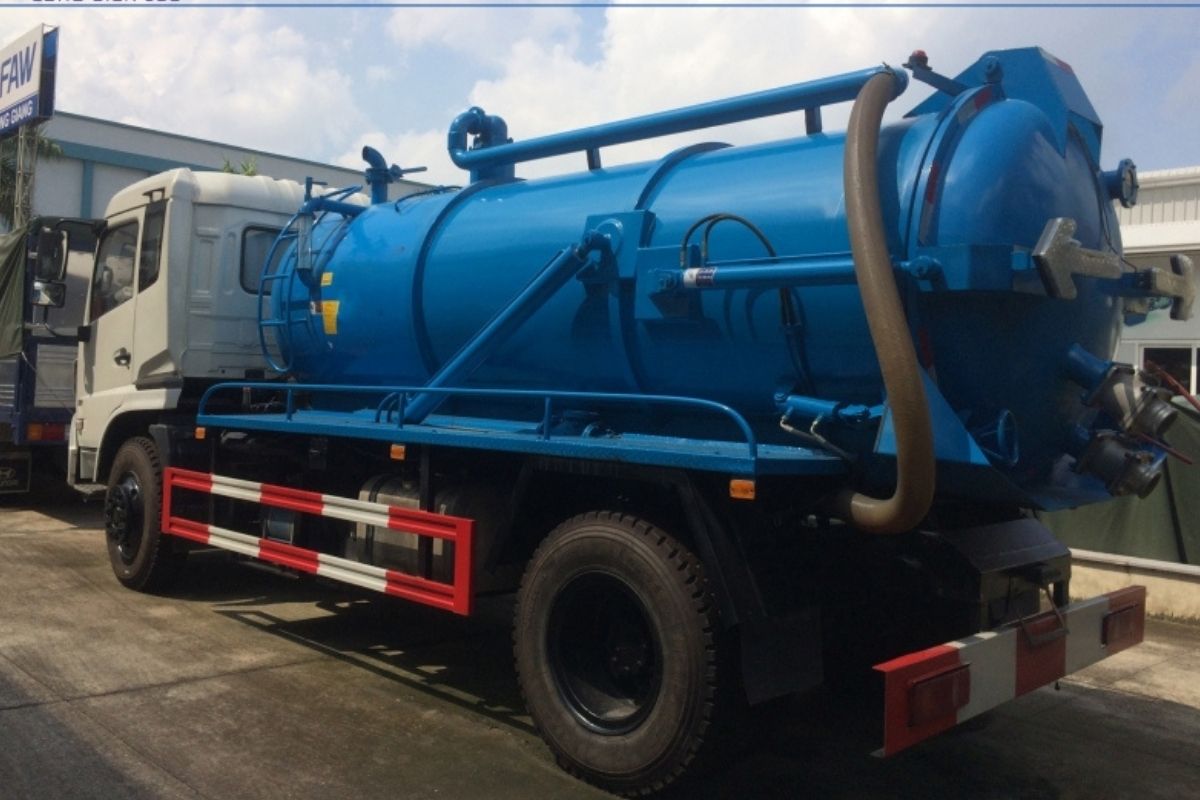 Hút Bể Phốt Tại Tam Điệp Hưng Yên Giá Tốt – Hầm Cầu, Hố Ga Nhanh Gọn