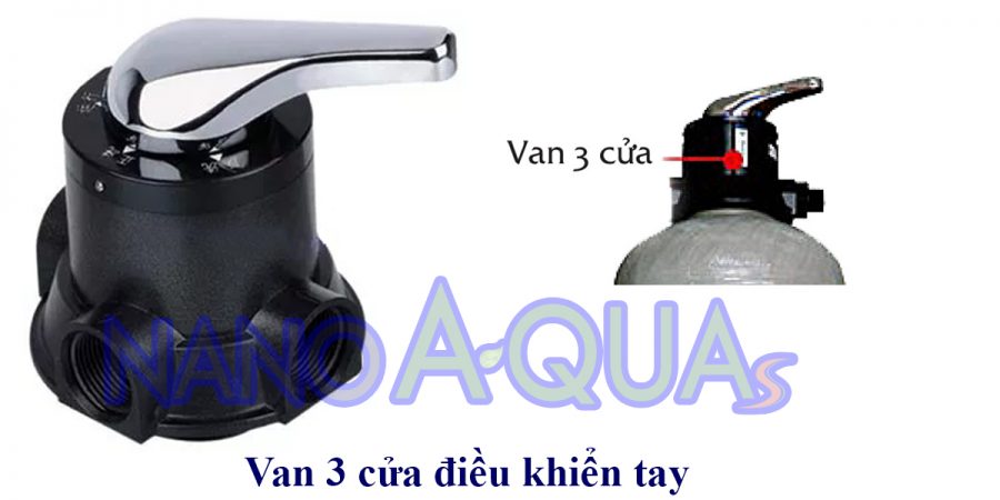 Lọc nước tổng căn hộ chung cư3