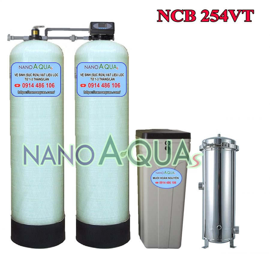 Lọc tổng 4m3