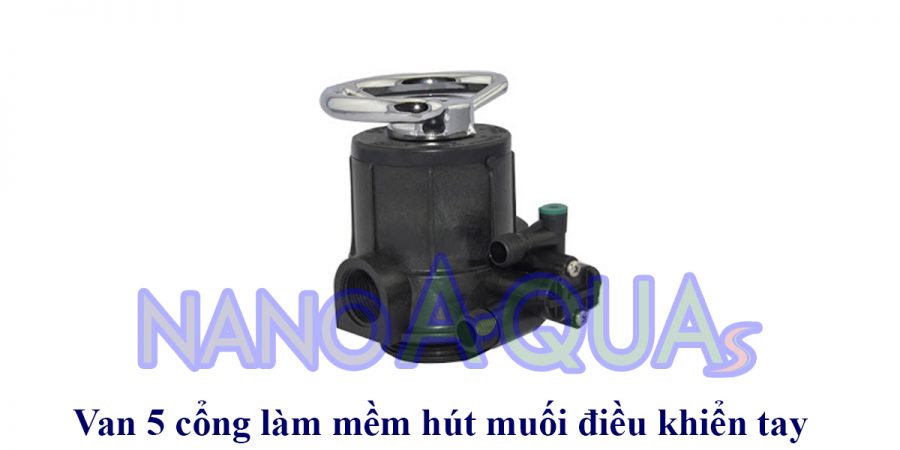van Lọc tổng cho chung cư